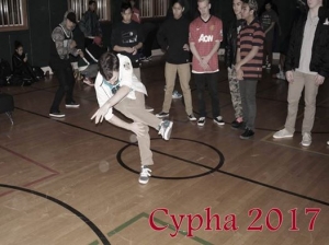 Cypha 2017