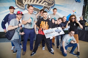 Wall Street Battle 2017