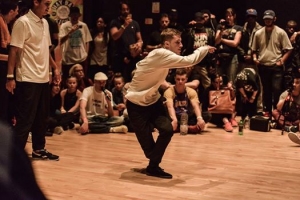 Underrated Bboys/Bgirls 2017