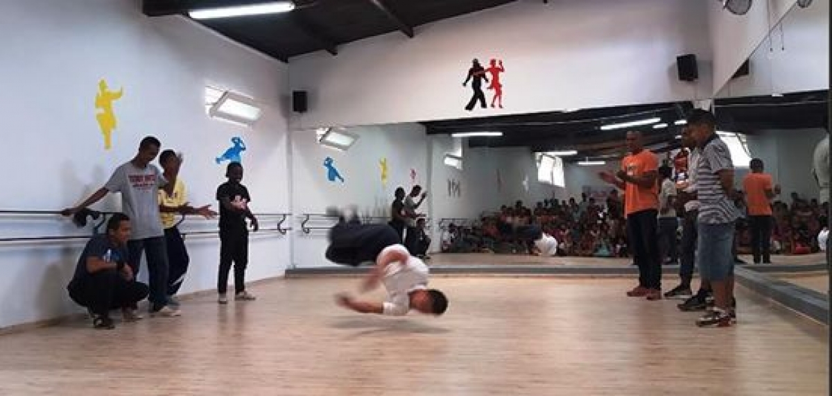 Level Up 2017 poster