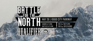 Battle For The North Qualifier 2017