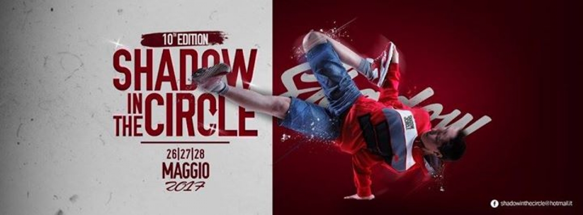 Shadow In The Circle 2017 poster