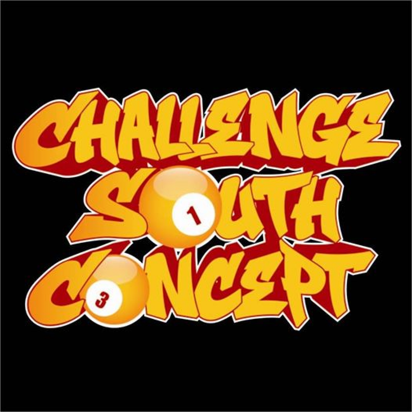 Battle Challenge South Concept 2017 poster