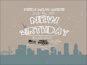 New Birth Crew 8 Year Anniversary 2017