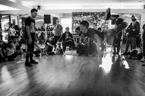 Journee Des Cultures Urbaines Get Very Busy 2017