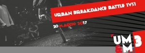 Break Dance Urban Battle 2017