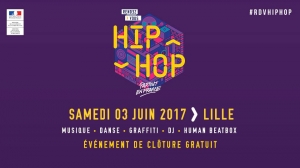 RDV Hip Hop 2017