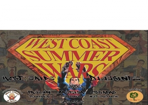 West Coast Summer Wars 2017