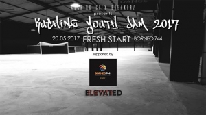 Kuching Youth Jam 3