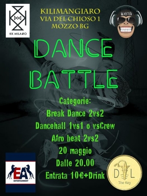 Dance Battle 2017