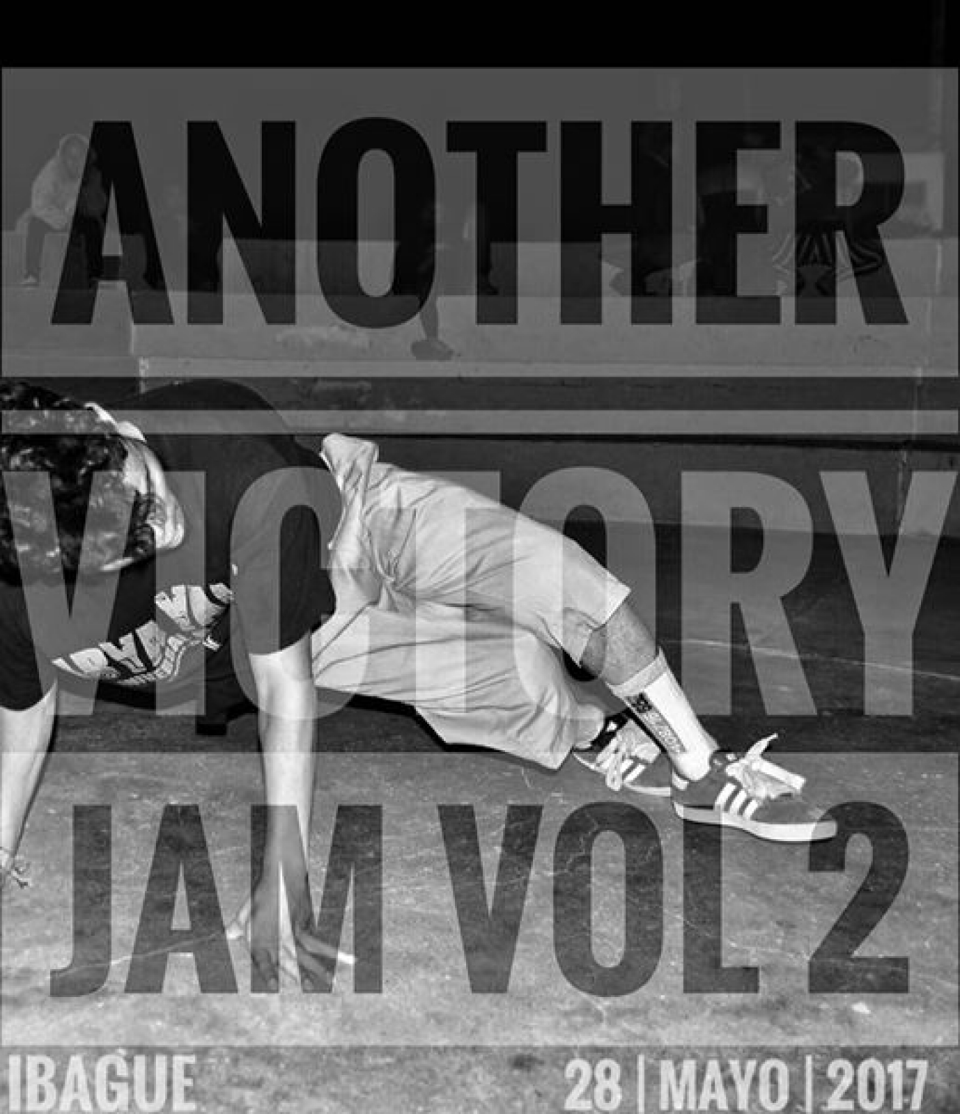 Another Victory Jam 2 poster