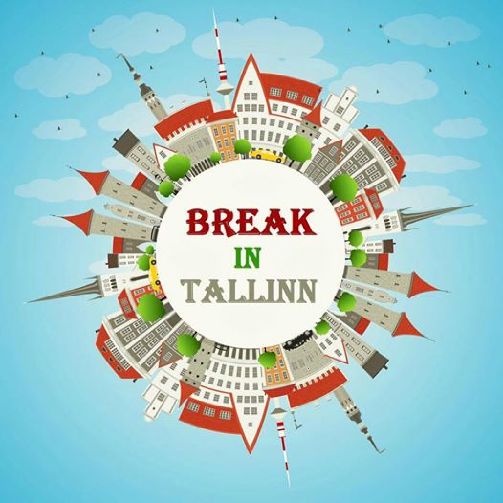 Break In Tallinn 2017 poster