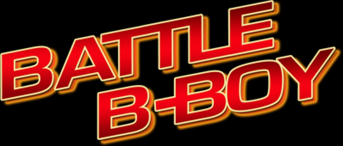 Battle Break Street 84 poster