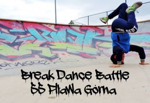 Break Dance Battle 55
