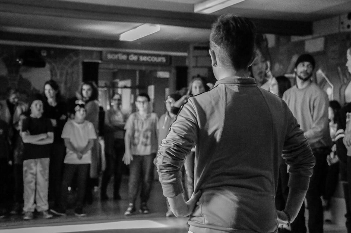 Battle Carrefour Sud 2017 poster