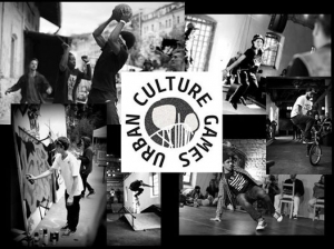 Urban Culture Games 2017