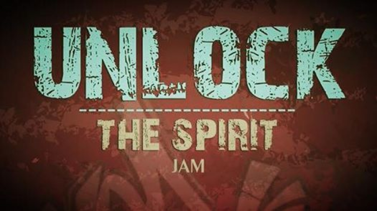 Unlock The Spirit 2017 poster