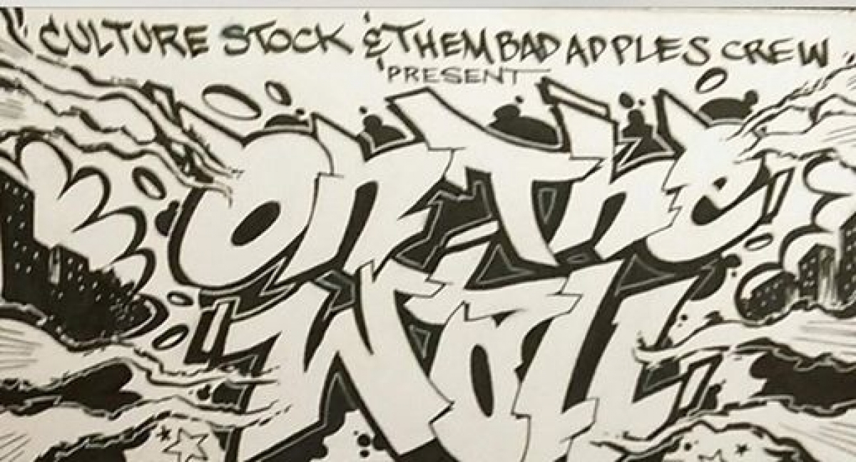 On The Wall Breakin Battle 2017 poster