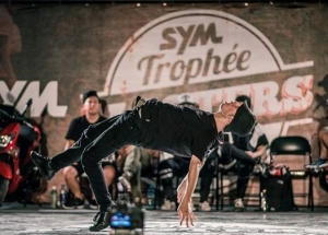 Sym Trophee Masters Taiwan 2017