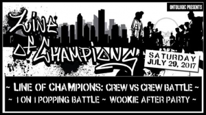 Line Of Champions 2017