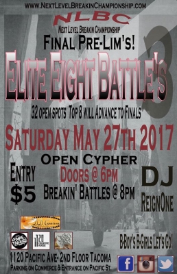 Elite Eight Battle's 3