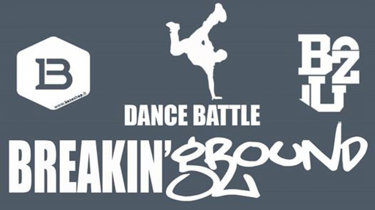 Breakin' Ground Battle 2017 poster