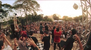 Hip Hop Na Quebrada 5