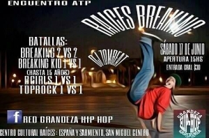 Raices Breaking Battle 2017