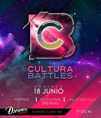 Cultura Battles 4