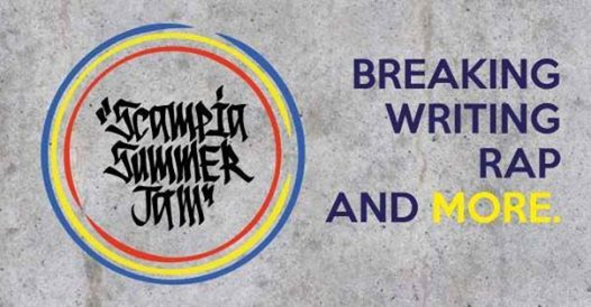 Scampia Summer Jam 3 poster