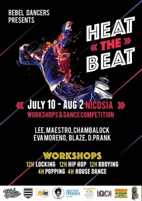 Heat The Beat 2017