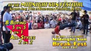 Midnight Sun Break-Fest 2017