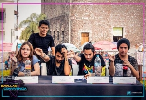 Batallas De Convivencia 2017