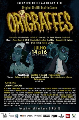 Origrafes Battle Break 2017