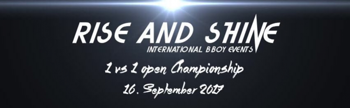 Rise And Shine Negombo Qualification 2017 poster