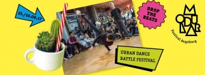 Drop The Beats Urban Dance Battle Festival 2017