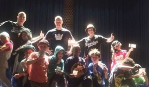 Youth B-girl/B-boy Show & Battle 2017