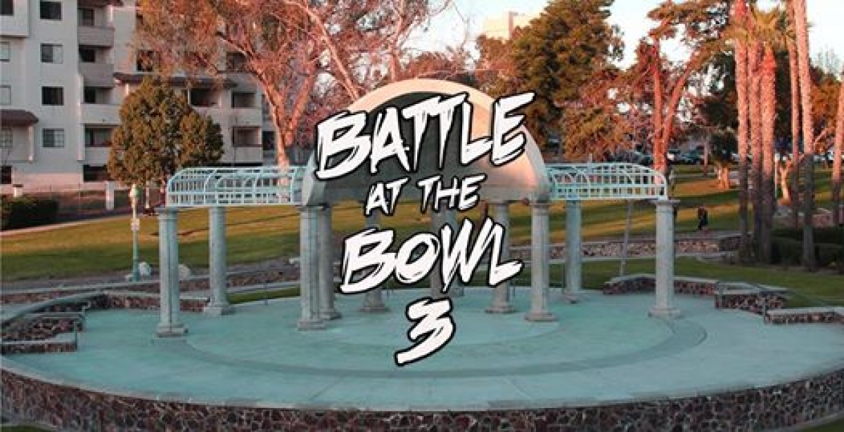 Battle At The Bowl 3 poster