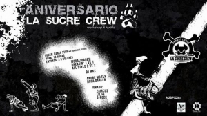 Aniversario La Sucre Crazy Dogs 2017