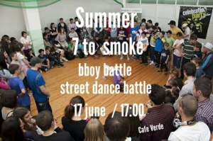 Summer 7 To Smoke 2017