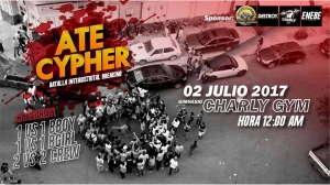 Ate Cypher 2017