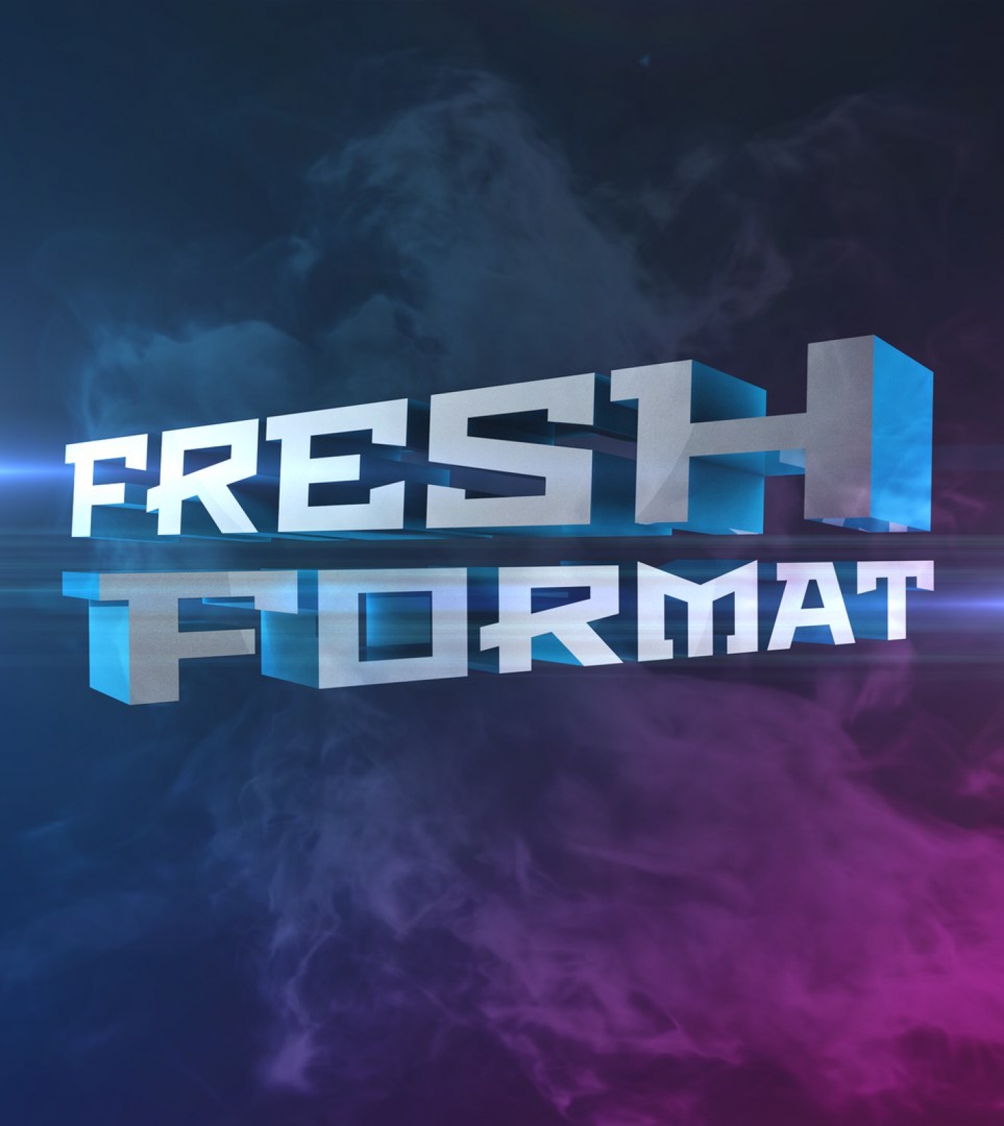 Fresh Format Fest 2017 poster