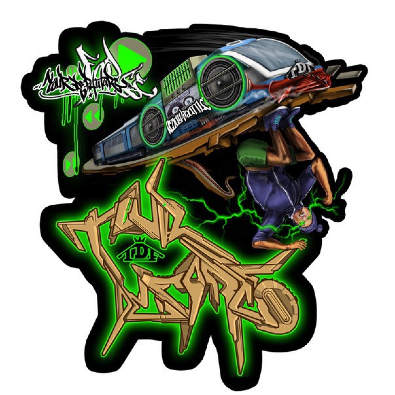 4 ТАКТА 2017 poster