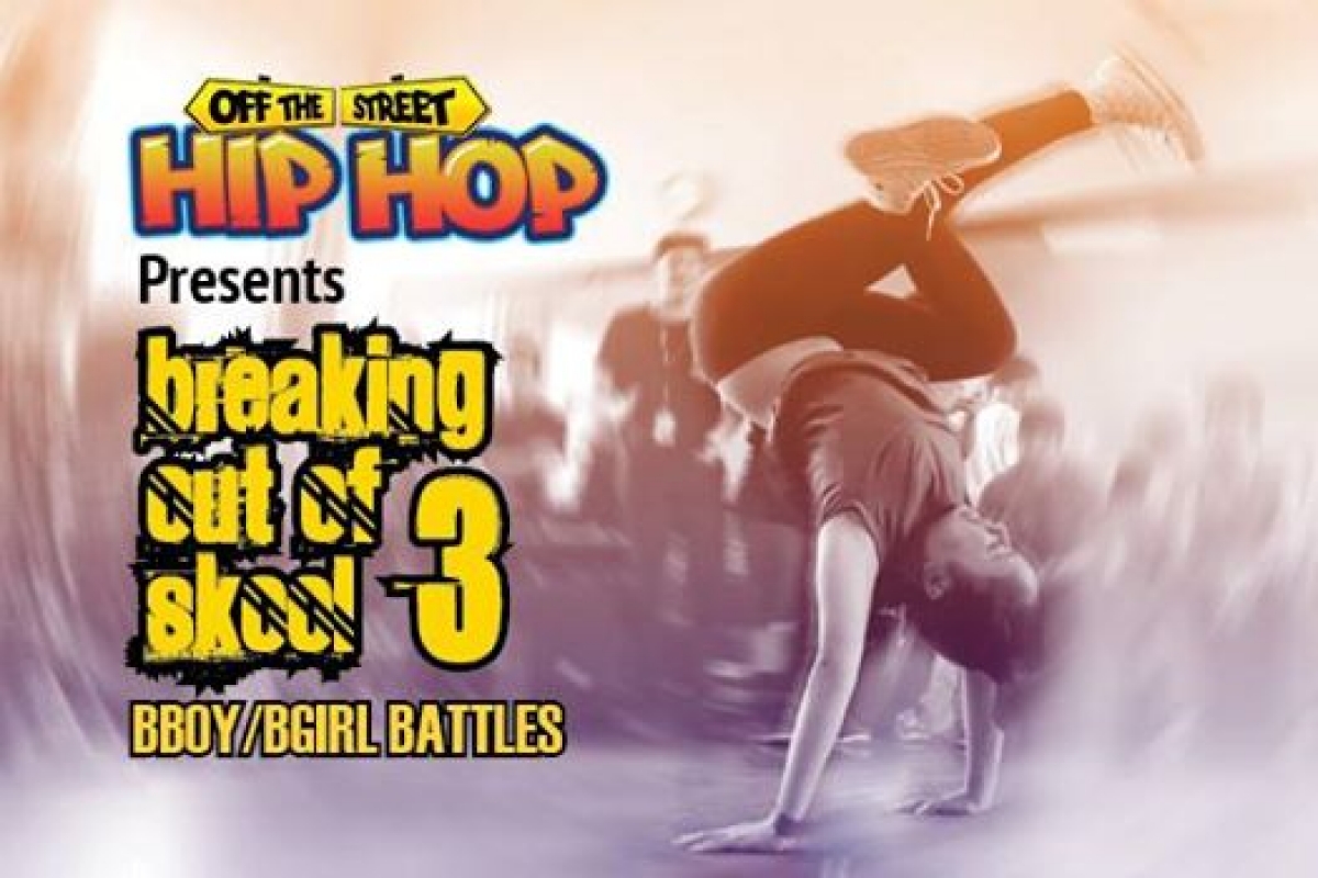 Breaking Out Of Skools 3 poster