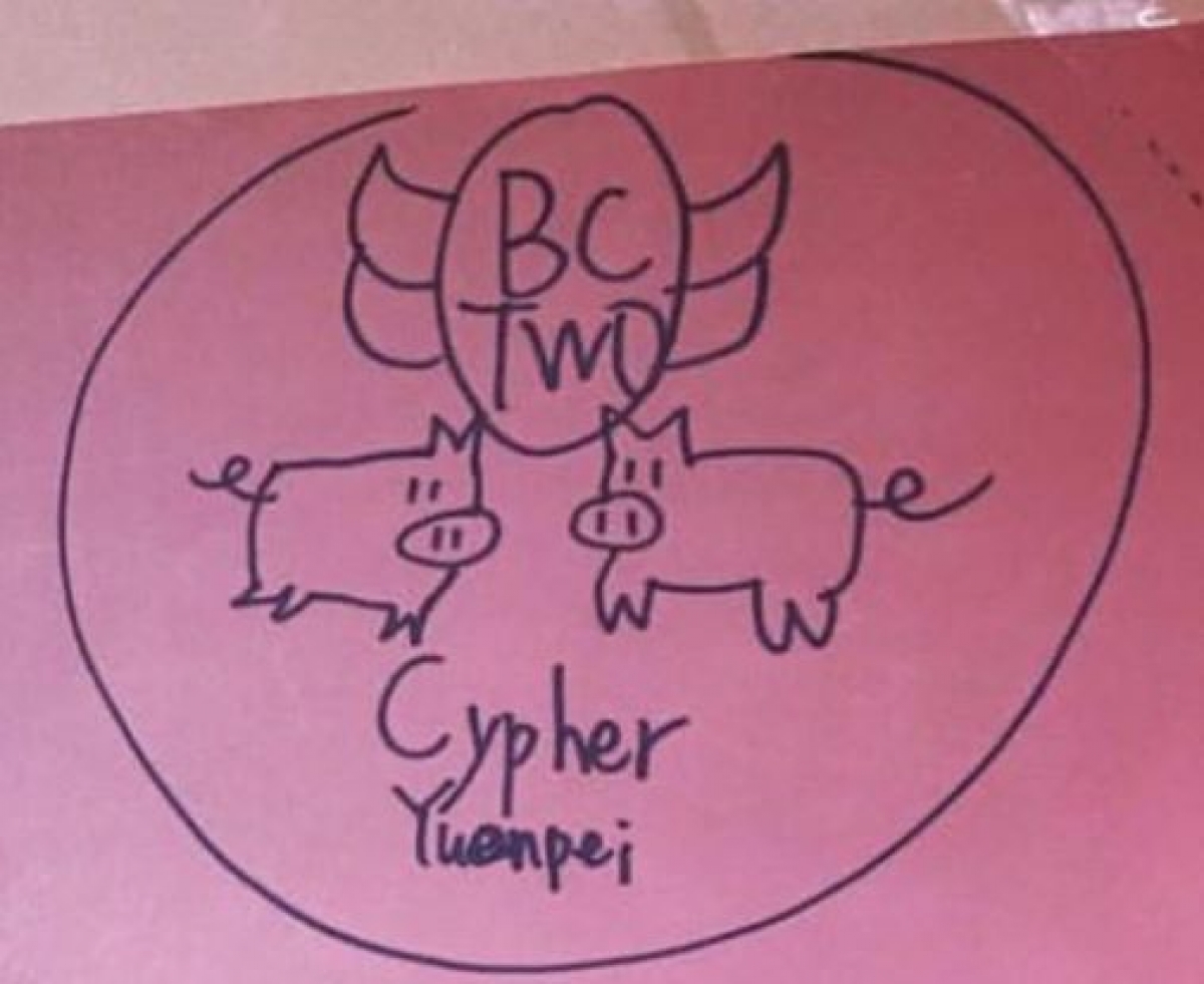 Red Pig BC Two 2017 poster