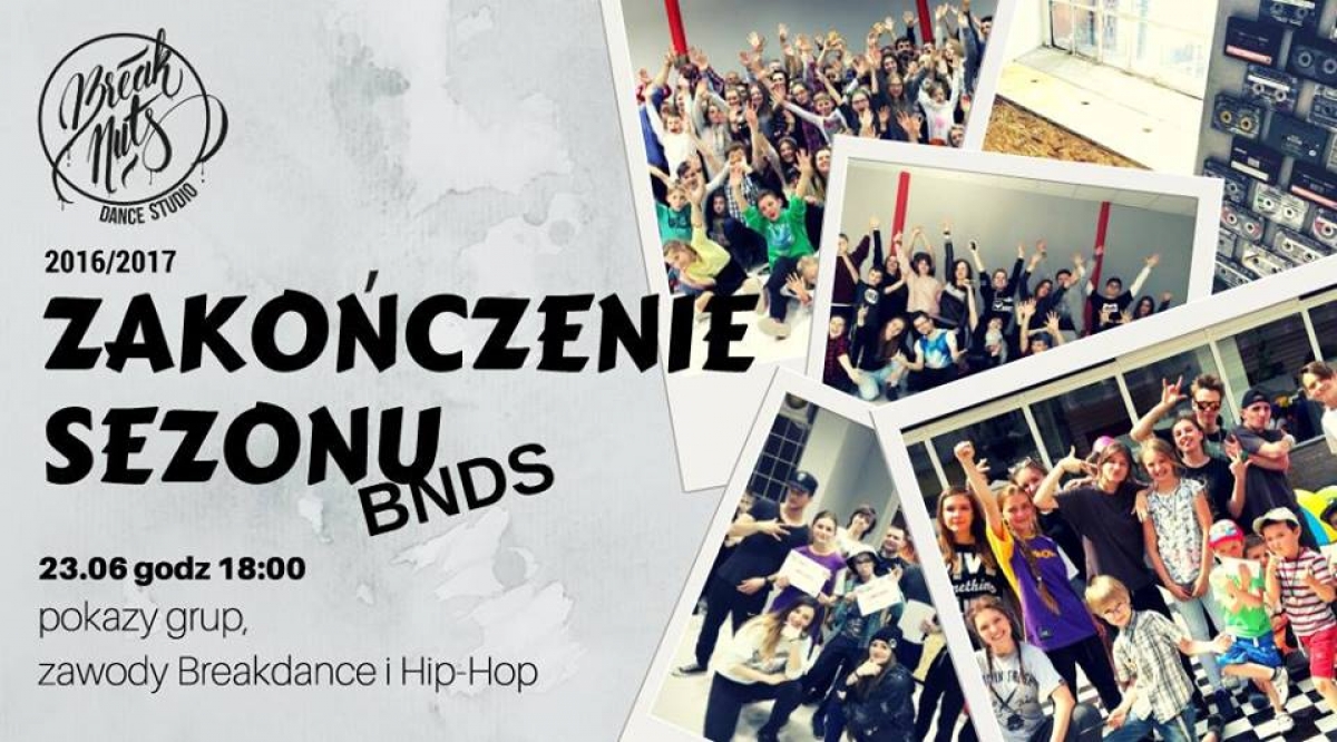 Zakonczenie Sezonu BNDS 2017 poster