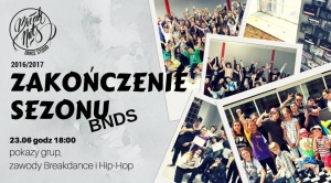 Zakonczenie Sezonu BNDS 2017