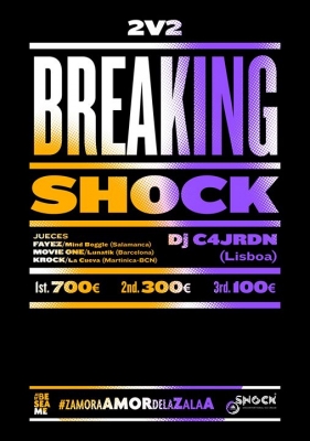 Breaking Shock 2017