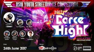 Dance For High Malaysia 2017