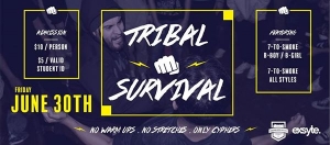 Tribal Survival 2017